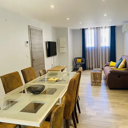 Ferienhaus Grande Maison Clim Au Centre - 8 Pers. - Fr-1-874-83 *