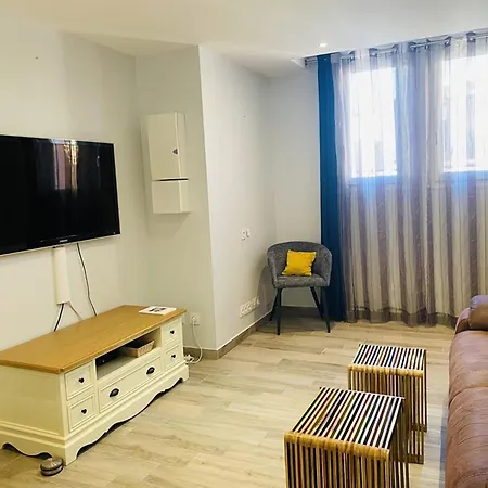 Grande Maison Clim Au Centre - 8 Pers. - Fr-1-874-83 Σπίτι διακοπών