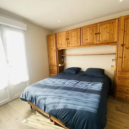 Grande Maison Clim Au Centre - 8 Pers. - Fr-1-874-83