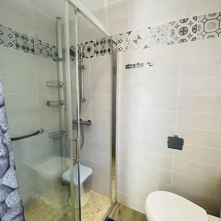 Grande Maison Clim Au Centre - 8 Pers. - Fr-1-874-83 *